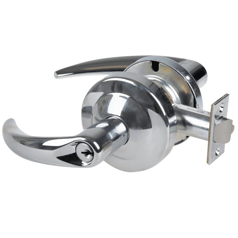 625 - Bright Chrome